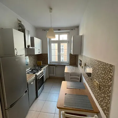 Rodzinne 3city W Gdansku By Renters Apartment *